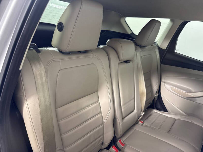 2018 Ford Escape SEL