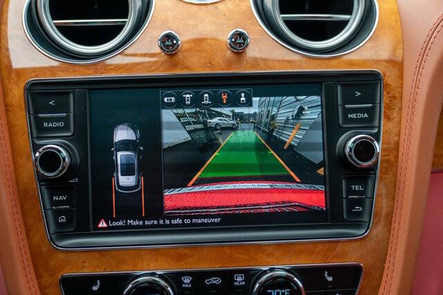 2017 Bentley Bentayga 22