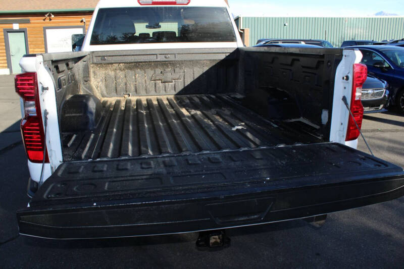 2024 Chevrolet Silverado 2500HD