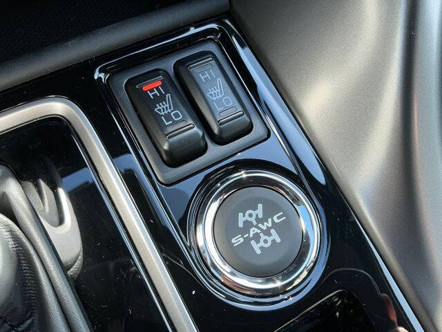 2026 Mitsubishi Eclipse Cross Black Edition