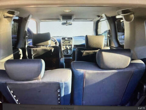 2003 Honda Element EX