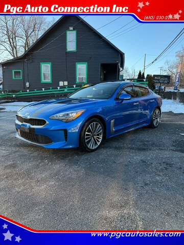 2019 Kia Stinger