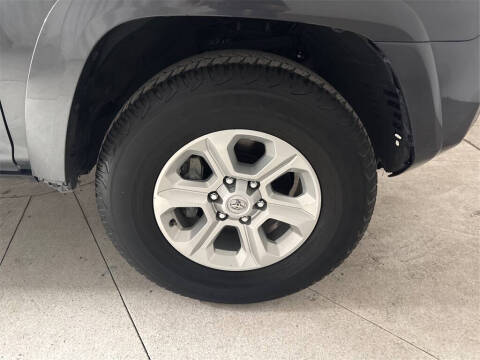 2021 Toyota 4Runner SR5