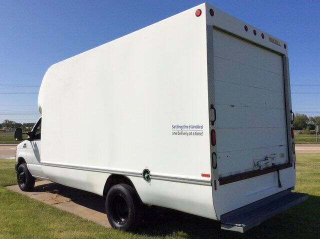 2008 Ford E-Series E-450 SD