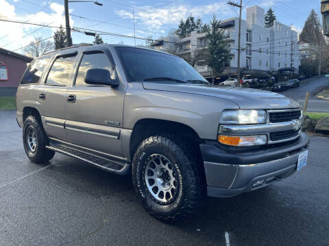 2003 Chevrolet Tahoe LS