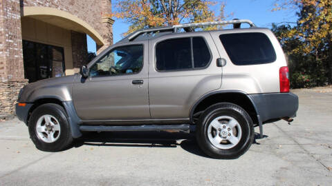 2004 Nissan Xterra for sale at NORCROSS MOTORSPORTS in Norcross GA