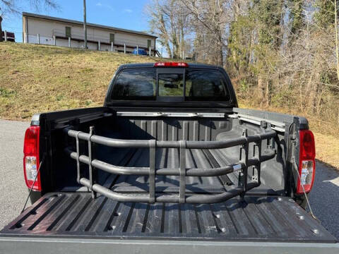 2019 Nissan Frontier