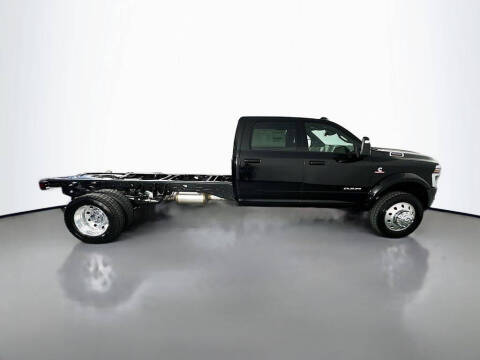 2026 RAM 5500