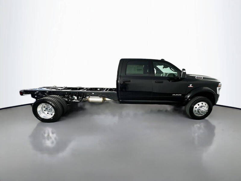 2026 RAM 5500