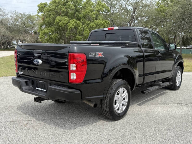 2020 Ford Ranger
