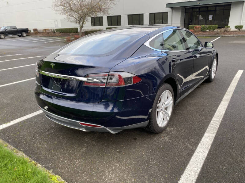 2013 Tesla Model S