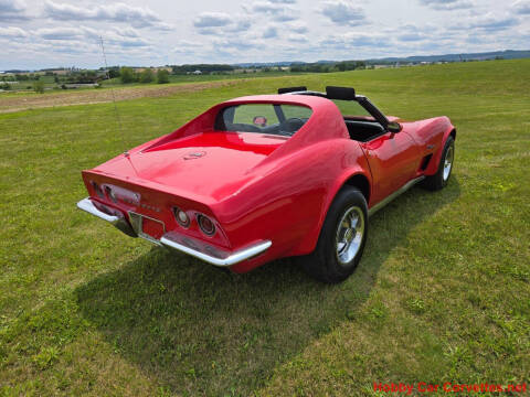 1973 Chevrolet Corvette