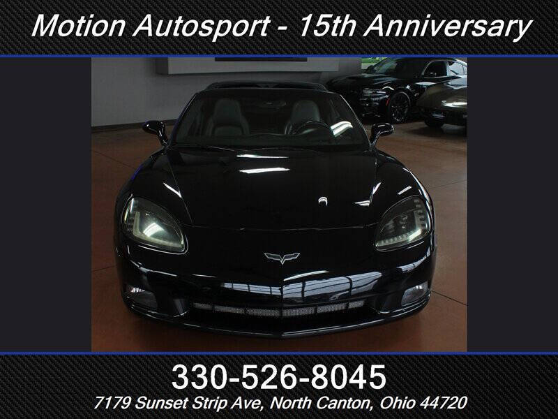 2006 Chevrolet Corvette