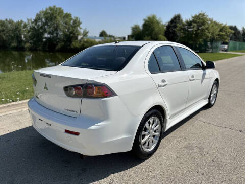 2013 Mitsubishi Lancer ES