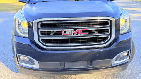 2015 GMC Yukon XL SLE