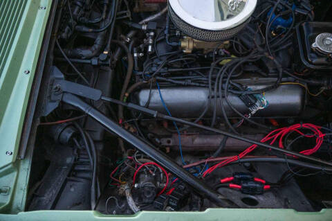 1965 Lincoln Continental