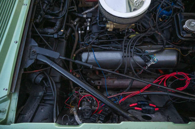 1965 Lincoln Continental