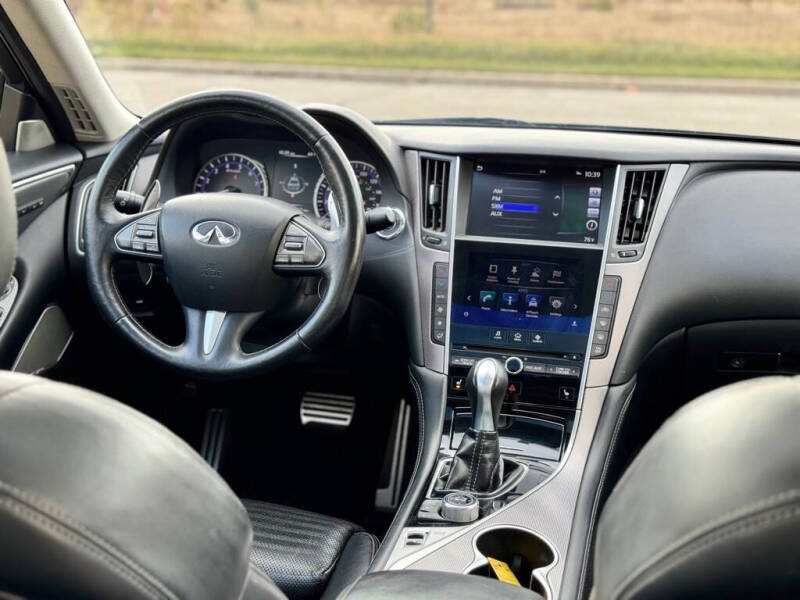 2017 Infiniti Q50 3.0T Signature Edition