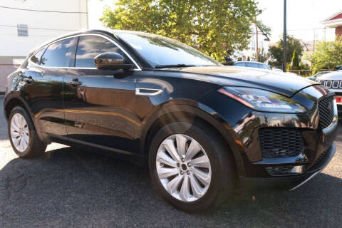 2019 Jaguar E-PACE P250 SE