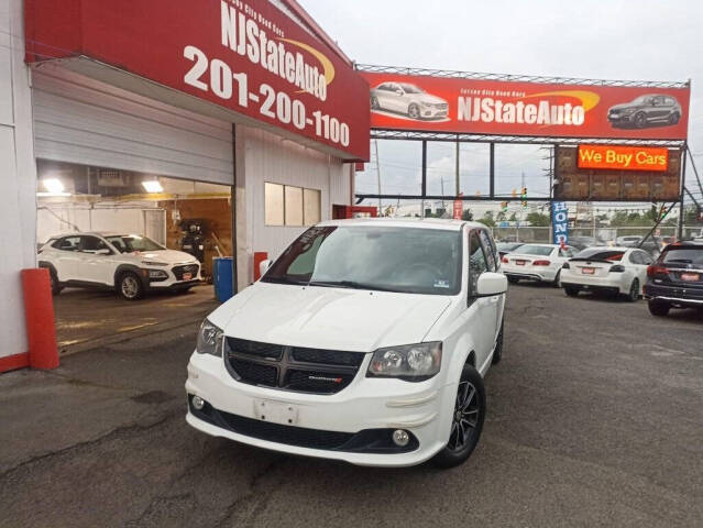 2019 Dodge Grand Caravan for sale at NJ Car Buyer in Jersey City, NJ