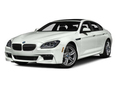 2015 BMW 6 Series for sale at CBS Quality Cars in Durham NC