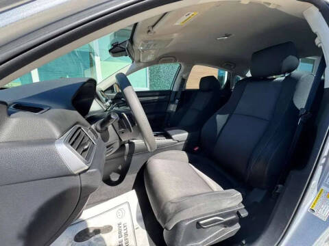 2018 Honda Accord Hybrid