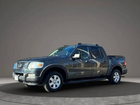 2010 Ford Explorer Sport Trac XLT