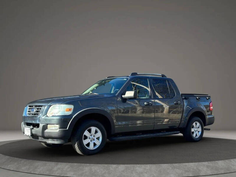 2010 Ford Explorer Sport Trac XLT