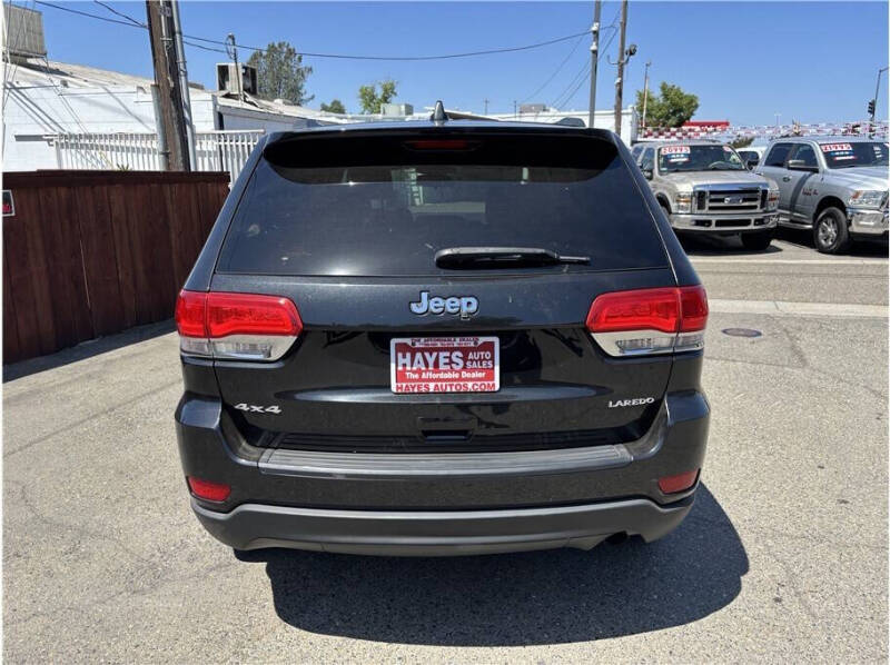 2016 Jeep Grand Cherokee
