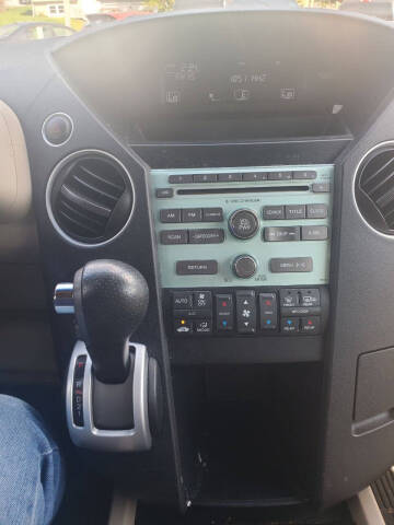 2009 Honda Pilot EX