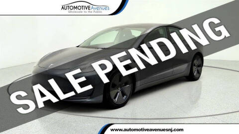2023 Tesla Model 3