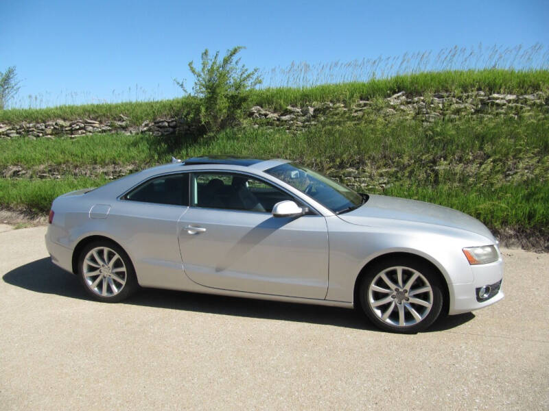 2012 Audi A5 2.0T quattro Premium Plus