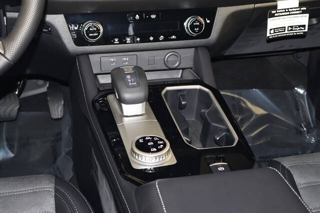 2026 Mitsubishi Outlander Trail Edition