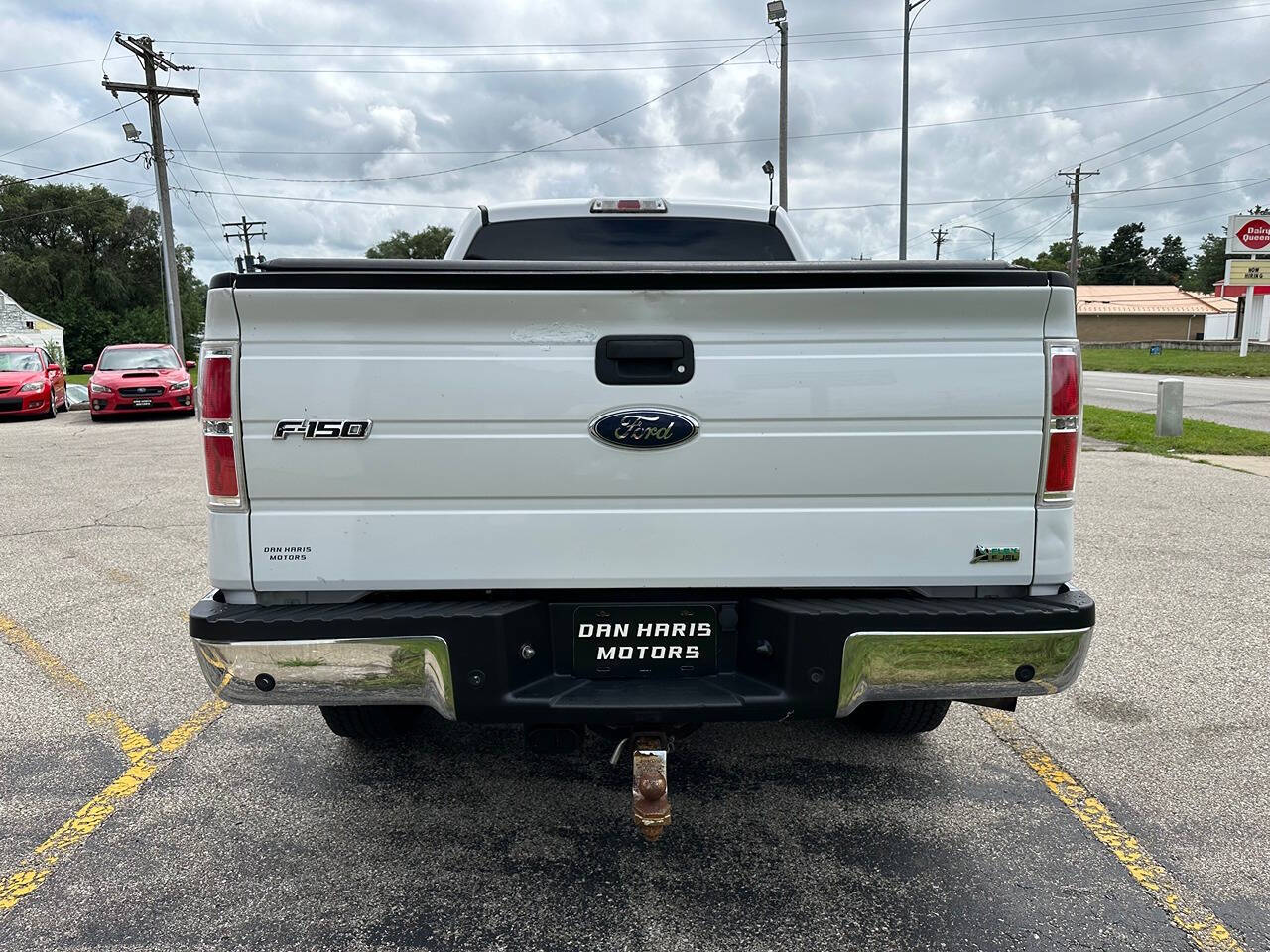 2010 Ford F-150 for sale at Dan Haris Motors in Waterloo, IA