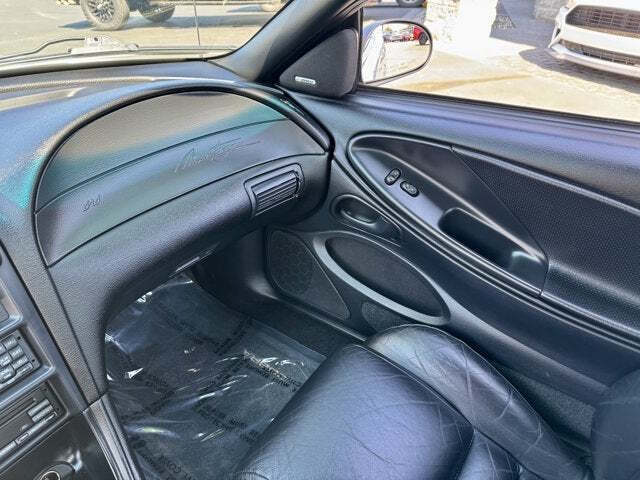 1994 Ford Mustang SVT Cobra