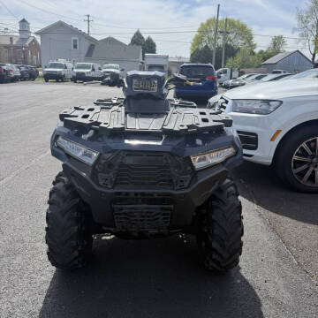 2024 ? Kawasaki All-Terrain ?