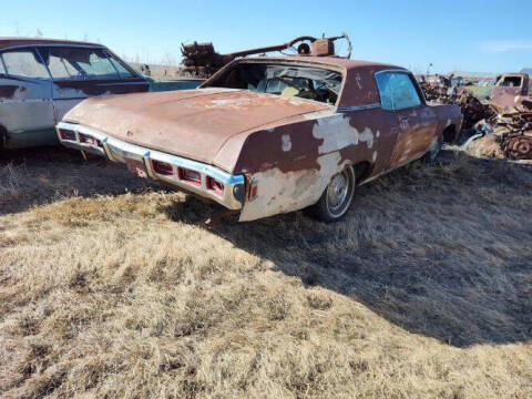 1969 Chevrolet Impala