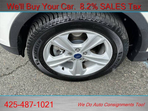 2014 Ford Escape SE