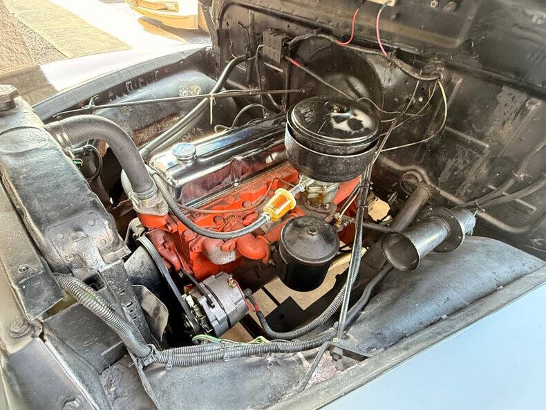 1955 Chevrolet 3100