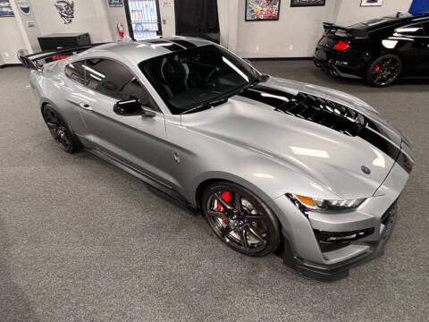 2022 Ford Mustang Shelby GT500
