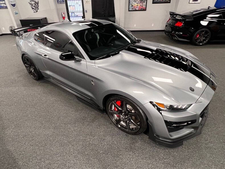 2022 Ford Mustang Shelby GT500