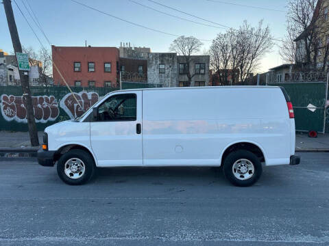 2009 Chevrolet Express 2500
