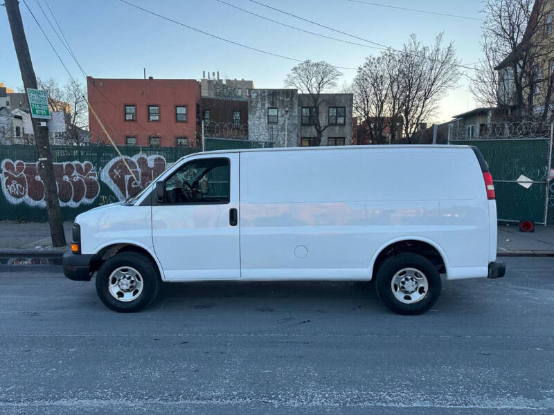 2009 Chevrolet Express 2500