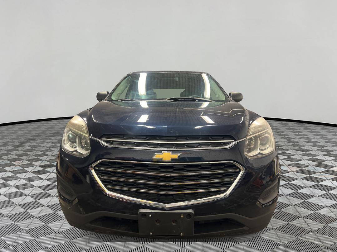 2016 Chevrolet Equinox for sale at Paley Auto Group in Columbus, OH