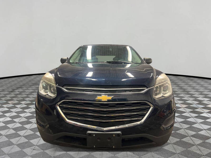 2016 Chevrolet Equinox LS