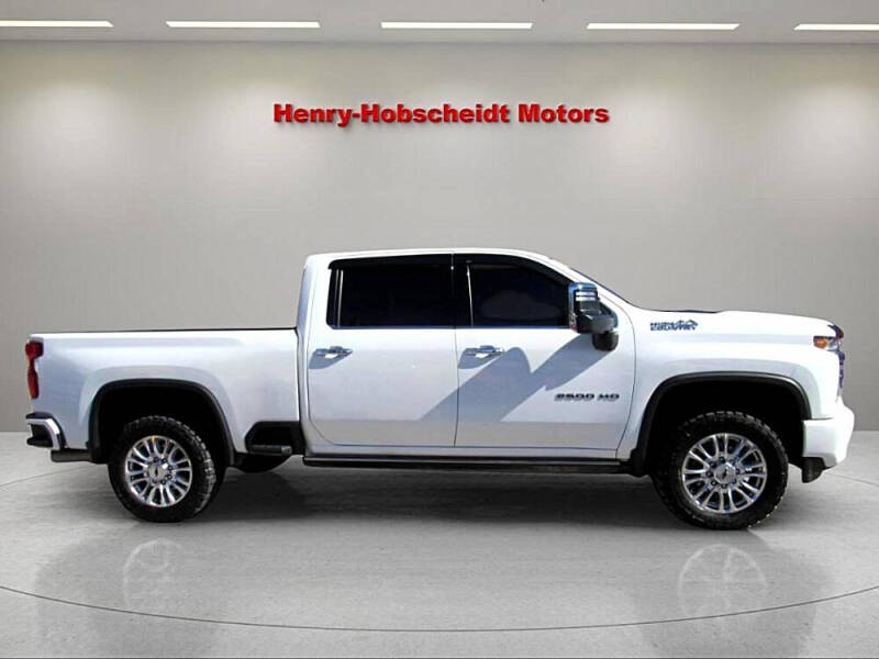 2023 Chevrolet Silverado 2500HD High Country's photo