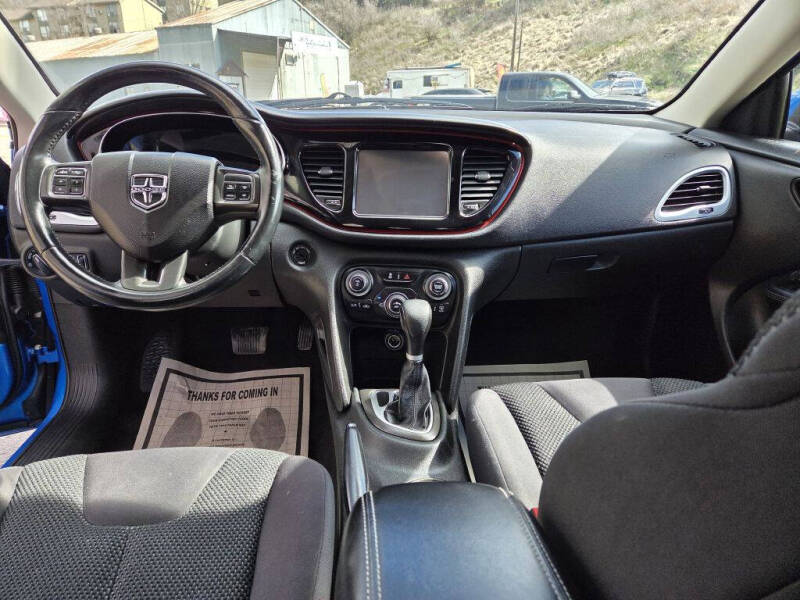 2015 Dodge Dart Aero