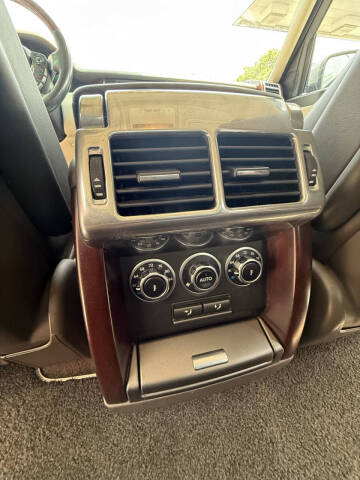 2012 Land Rover Range Rover Autobiography