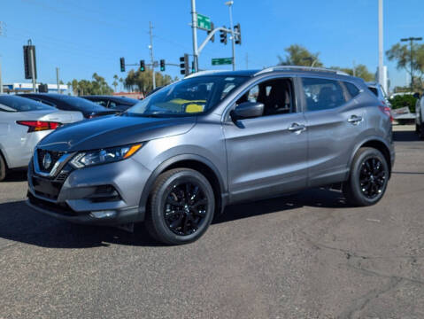 2021 Nissan Rogue Sport SV