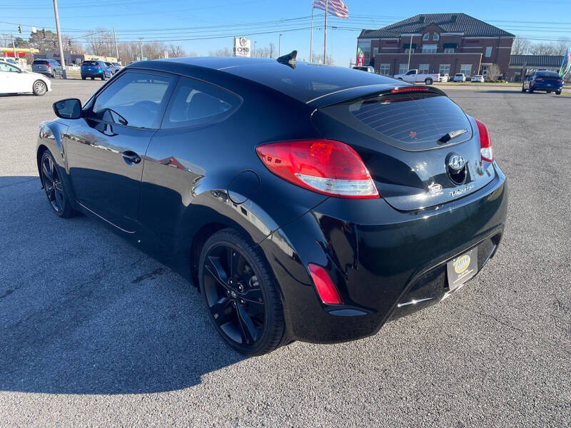 2017 Hyundai Veloster Value Edition